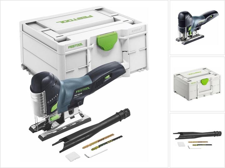 Actual product image Festool Carvex