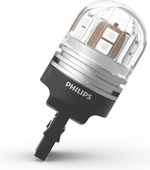 Actual product image Philips Ultinon 11066RU70X2 W21/5W LED (W21/5W)