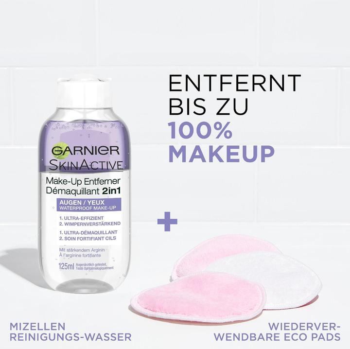 Produktbild Garnier Toilette Bienfaisante (Make-Up Entferner, 125 ml)