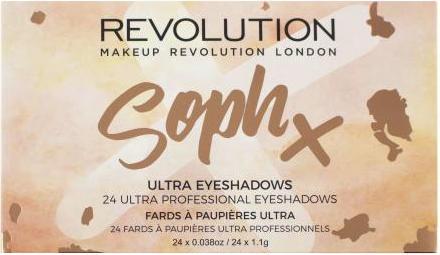Produktbild Makeup Revolution Soph x (Extra Spice)