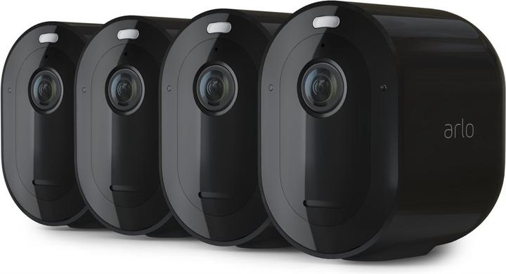 Produktbild Arlo Pro 3 VMS4440B 4er Set (2560 x 1440 Pixels)