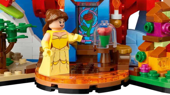 Image du produit LEGO Magie Disney (21352, LEGO Ideas, LEGO difficiles à trouver)