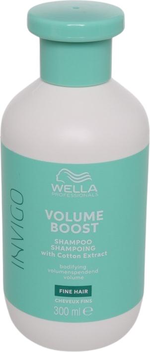 Produktbild Wella Invigo Volume Boost Bodifying Shampoo (300 ml, Flüssiges Shampoo)