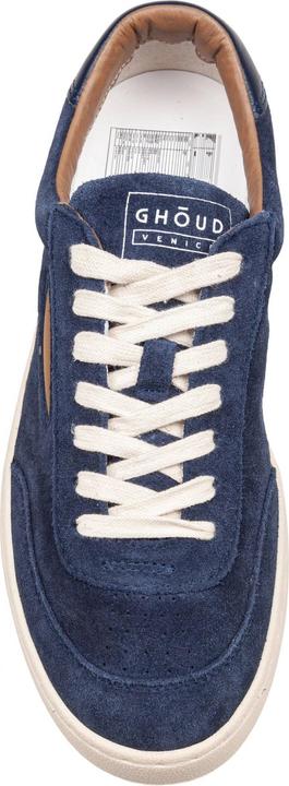 Image du produit Ghoud lido suede sneakers blue color (42)