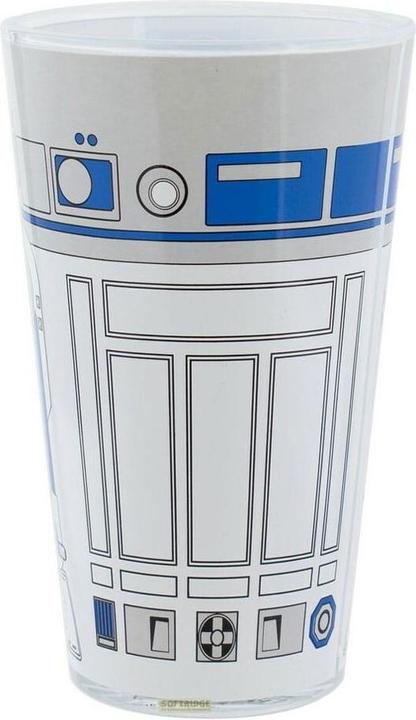 Image du produit Paladone Products Star Wars : R2-D2 Glass