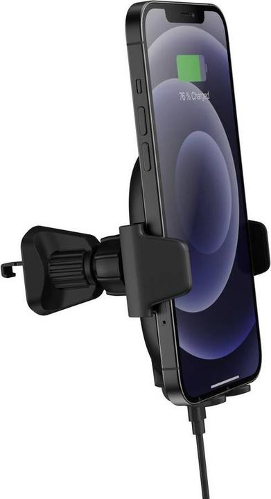 Produktbild Ansmann KFZ-USB-Ladegerät Induktions-Ladegerät WiLine 15 1 A / 5 W / 1 Port (15 W)