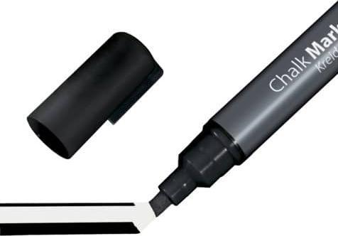 Actual product image Sigel Chalk marker artverum (Black, 5 mm, 1 x)