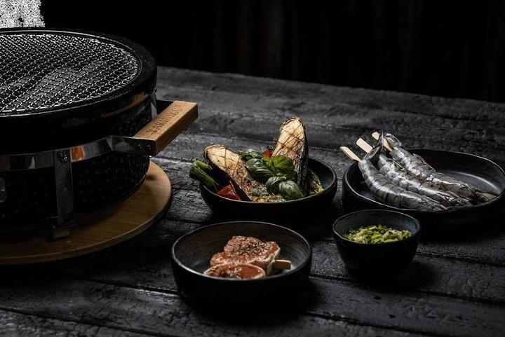 Produktbild Yakiniku Grill (30 cm)
