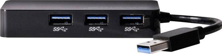 Produktbild Club 3D Csv-1430 (USB-A, 4 Ports)