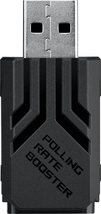 Actual product image ASUS ROG Polling Rate Booster Black
