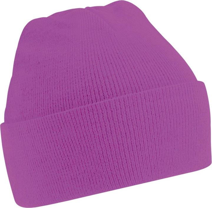 Beechfield Original Mütze Mit Bündchen