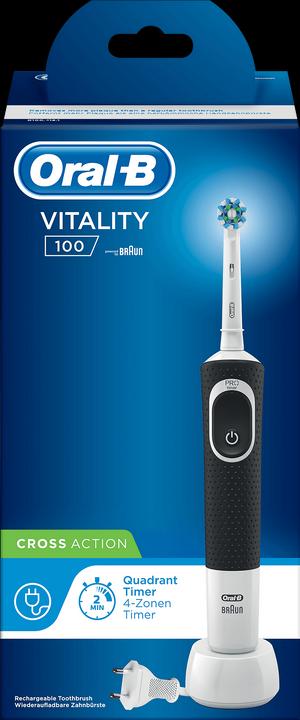 Actual product image Oral-B Vitality (Oscillating toothbrush)