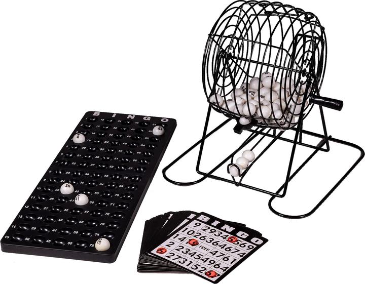 Produktbild Clown games Bingomühle Gross (Englisch)