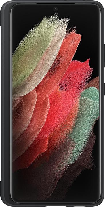 Produktbild Samsung Silicone Cover mit S-Pen-Halter (Samsung Galaxy S21 Ultra 5G)
