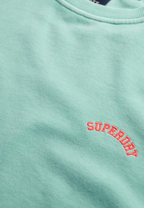 Produktbild Superdry Essential Logo Relaxed Sweatshirt mit Rundhalsausschnitt (16)