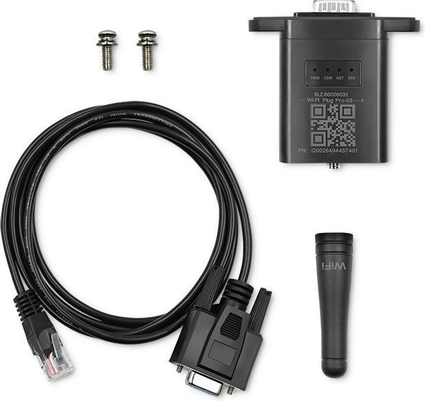 Produktbild Qoltec 53962 WiFi module for solar inv