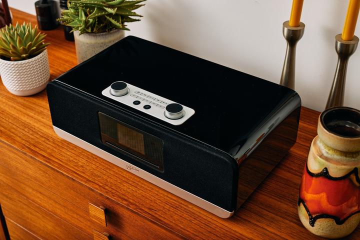 Immagine prodotto Roberts Flusso 67 (VHF, DAB, Web radio, FM, Bluetooth, WiFi)