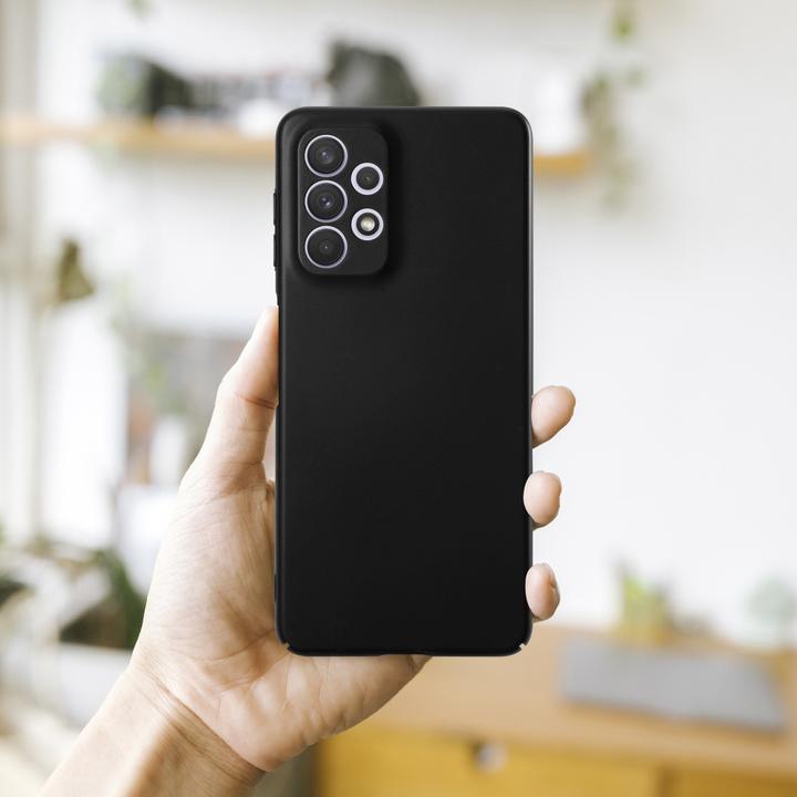 Actual product image Cadorabo HC Matte Metal Cover (Samsung Galaxy A33 5G)