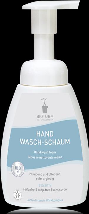 Bioturm Hand Wasch-Schaum (Flüssigseife, 250 ml)