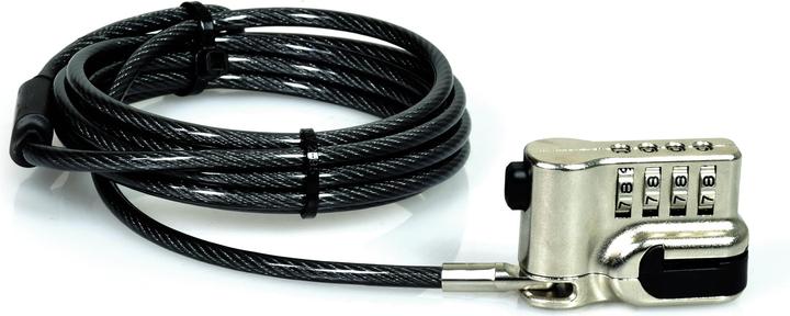 Produktbild Port Designs Security Cable Combination For Surface Pro / Go