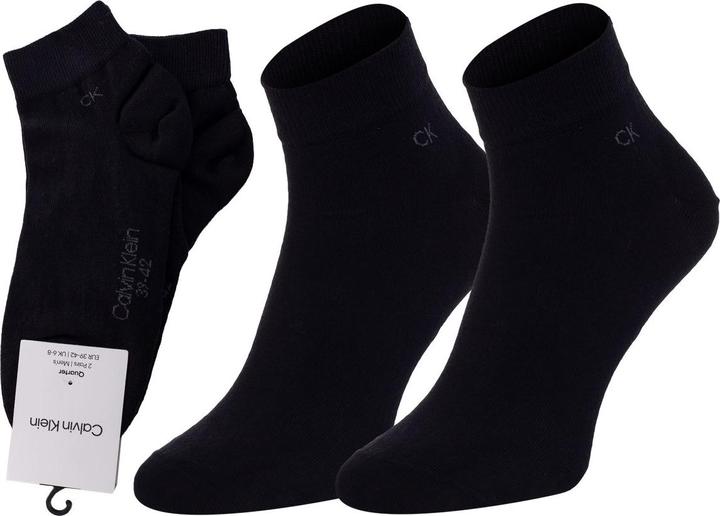 Immagine prodotto Calvin Klein Confezione da 2 quarti (Confezione da 2, 39 - 42)