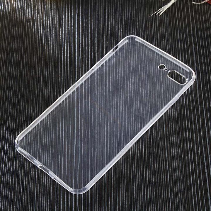 Produktbild Hurtel Ultra Clear 0.5mm Case Gel TPU Cover for Huawei Y5p transparent (Huawei Y5p)