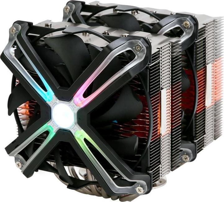 Produktbild Zalman CNPS20X CPU-Kühler (165 mm)