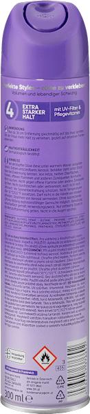 Actual product image dm Balea Hairspray Volume Effect (300 ml)