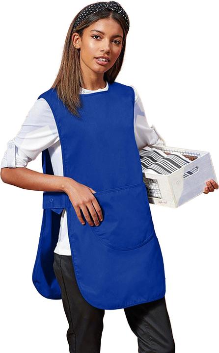 Actual product image Premier Long apron with pockets (S)