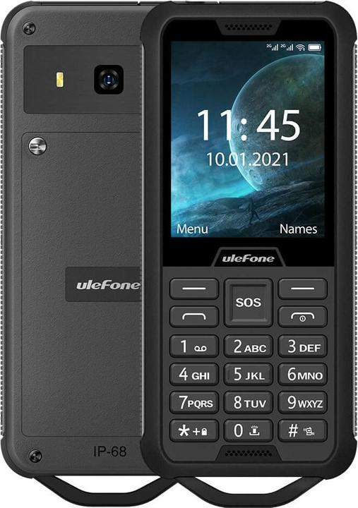 Produktbild Ulefone Armor Mini 2 (2.4 Zoll) Einsteigertelefon (2.40", 2G)