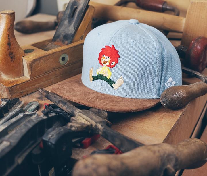 Produktbild Bavarian Caps Pumuckl Cap (One Size)