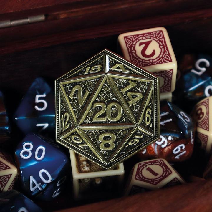 Immagine prodotto Fanattik Dungeons & Dragons - Limited Edition (9995)