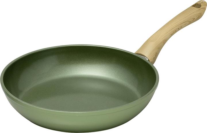 Just Vegan Nickolai (24 cm, Poêle à frire, Aluminium)