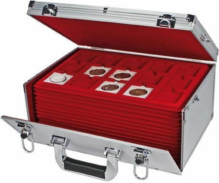 Image du produit Schwäbische Albumfabrik Coffret à pièces de monnaie /"GIGANT/".