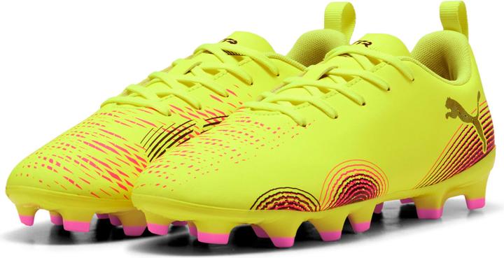 Actual product image Puma FUTURE 8 PLAY FG/AG Jr (34)