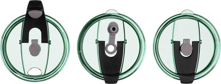 Actual product image Relaxdays 4x Glass cup (0.45 l, 4 x)