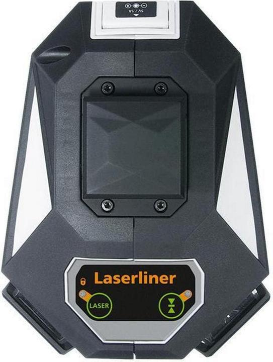 Image du produit Laserliner Laser lignes croisées X3-Laser Pro Set 30 m