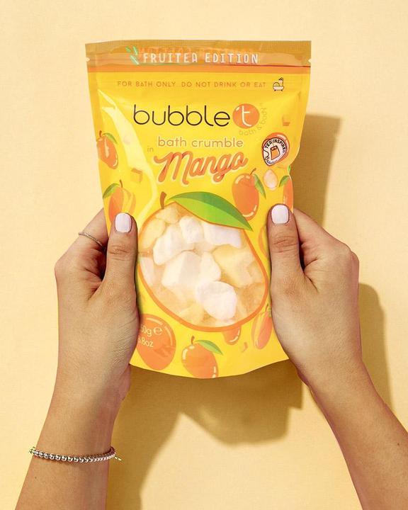 Produktbild Bubble T Fruitea Mango (Badekugeln)