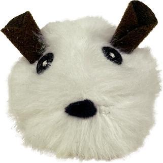 Image du produit Fofos Shaking Muis Met Geluid Wit (Jouets avec herbe à chat)