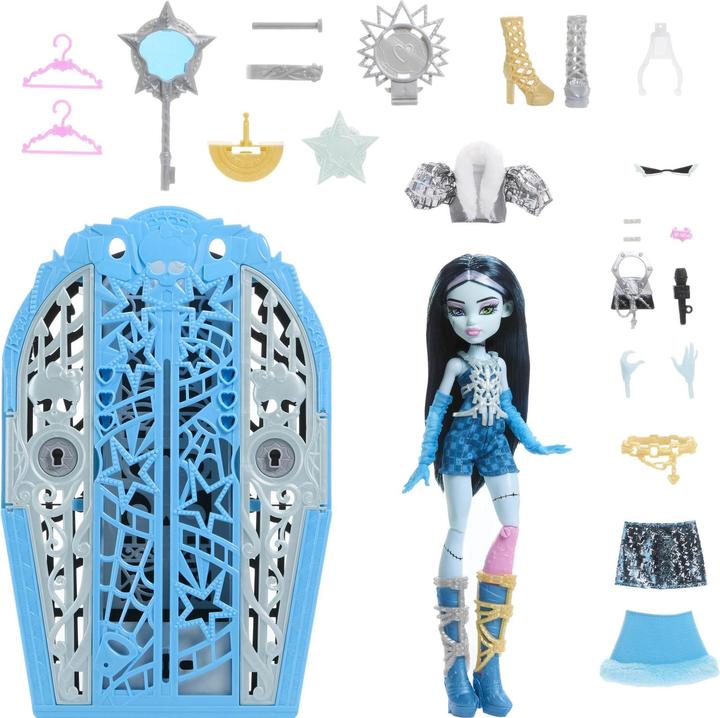 Produktbild Monster High Frankie