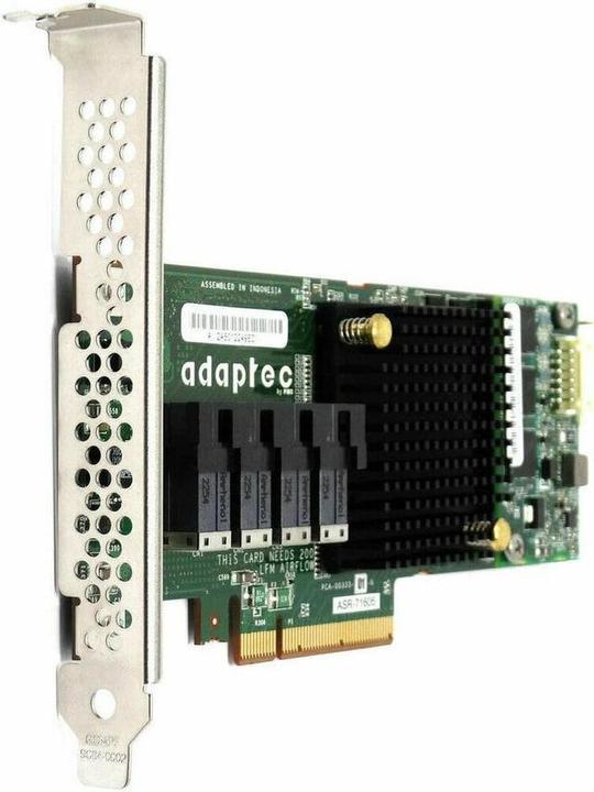Produktbild Adaptec SAS-Kabel 2280200-R (80 cm)