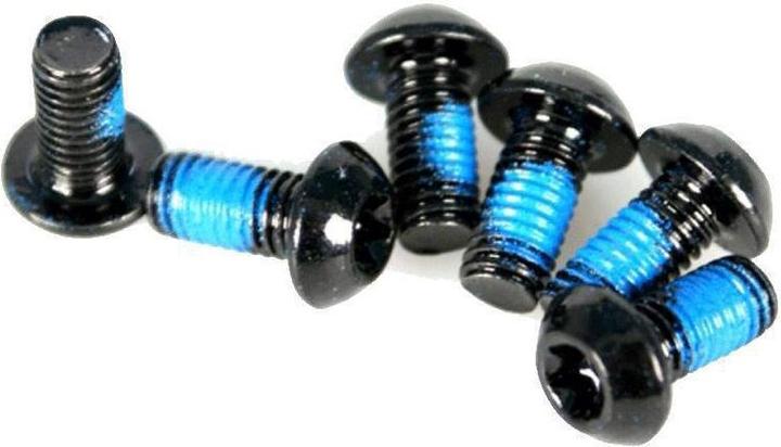 Actual product image Sram Rotor Bolt Kit T25 Steel Qty 24