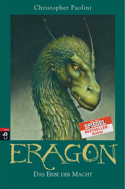 Immagine prodotto Eragon 4. Das Erbe der Macht (Tedesco, Christopher Paolini, 2011)