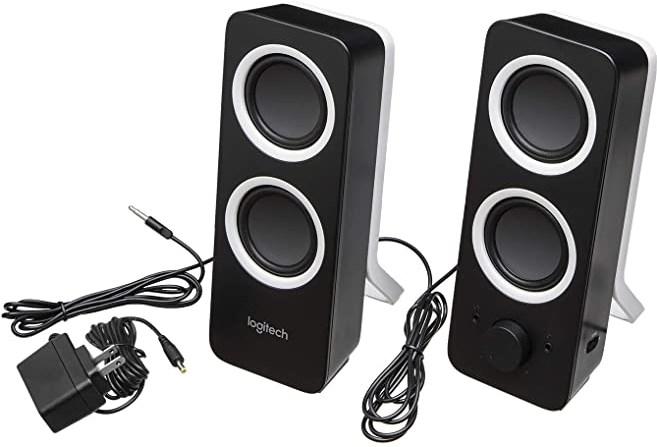 Actual product image Logitech Z200