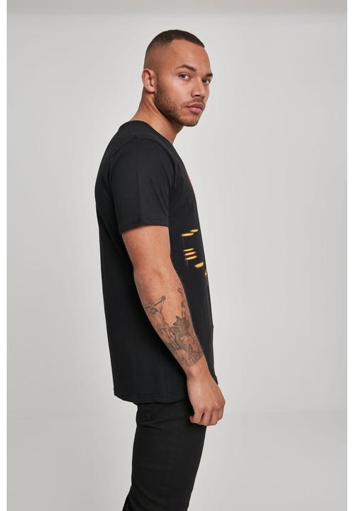 Actual product image Wu-Wear Masks Tee - 1370 (XS)