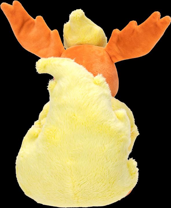 Produktbild Jazwares Pokémon Plüschfigur Flamara 20 cm (24 cm)