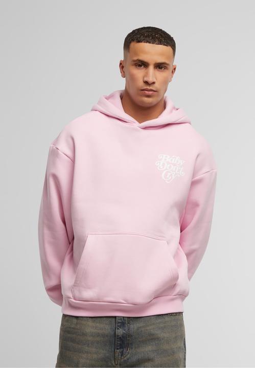 Immagine prodotto Urban Classics Upscale Baby Don‘t Cry Fluffy Hoody - 174487 (L)