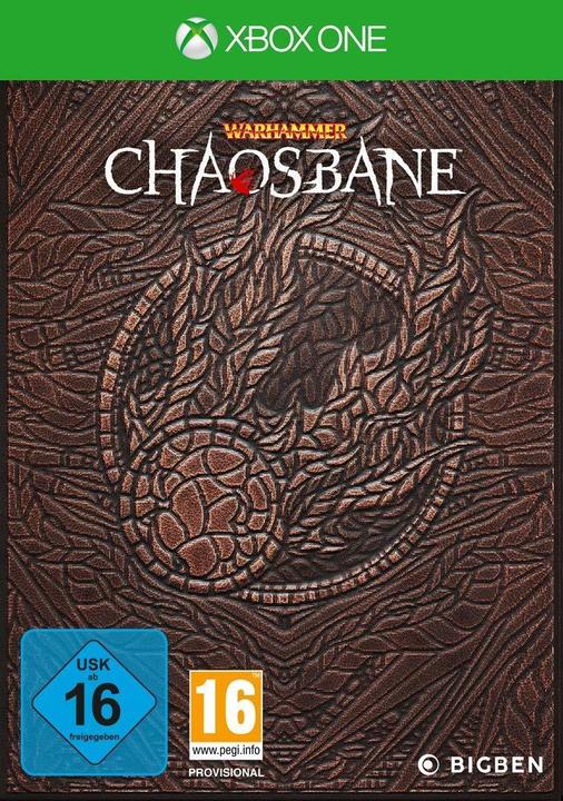 Bigben Warhammer Chaosbane - Magnus Edition (Xbox Series X, Xbox One X, Multilingual)