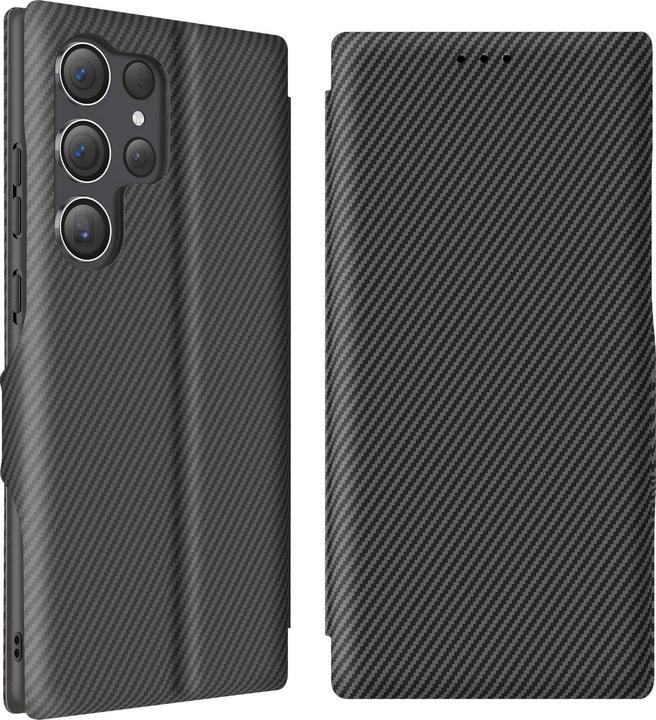 Image du produit Avizar CarbonX RFID Cover (Samsung Galaxy S23 Ultra)