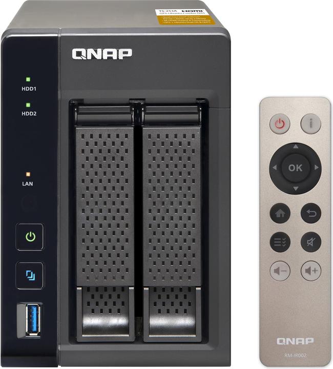 Produktbild QNAP Ts-253a